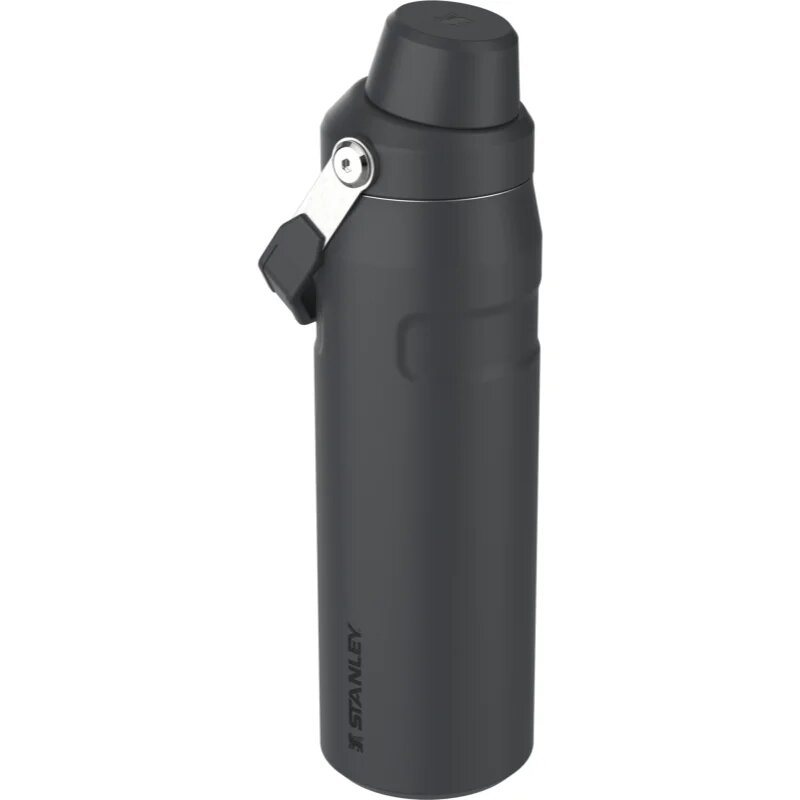 Stanley IceFlow™ Fast Flow Lid Bottle rozsdamentes kulacs Black 2.0 1 db