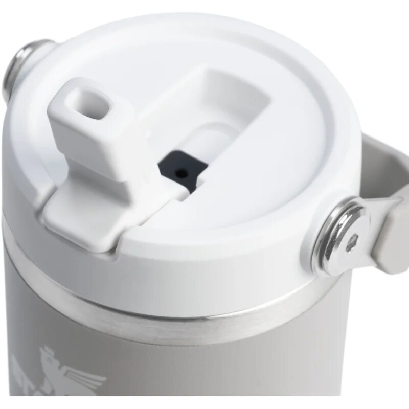 Stanley IceFlow™ Flip Straw 2.0 Tumbler rozsdamentes acél termokulacs Ash 1 db