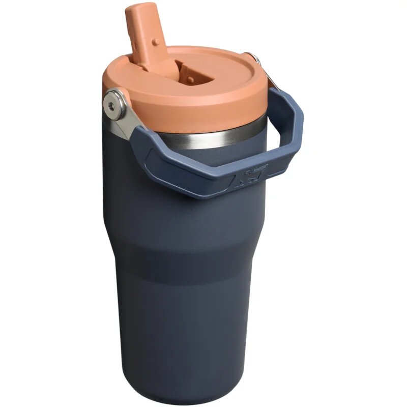 Stanley IceFlow™ Flip Straw 2.0 Tumbler rozsdamentes acél termokulacs Twilight 1 db