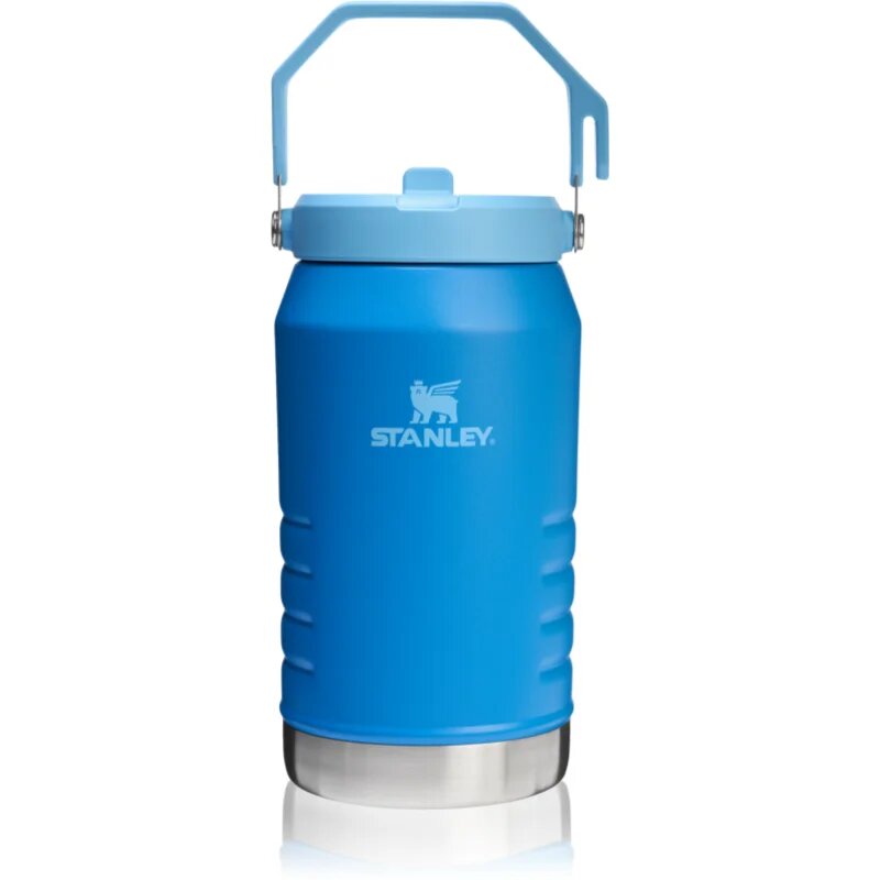 Stanley IceFlow™ Flip Straw Jug termopalack szívószállal Azure 1 db