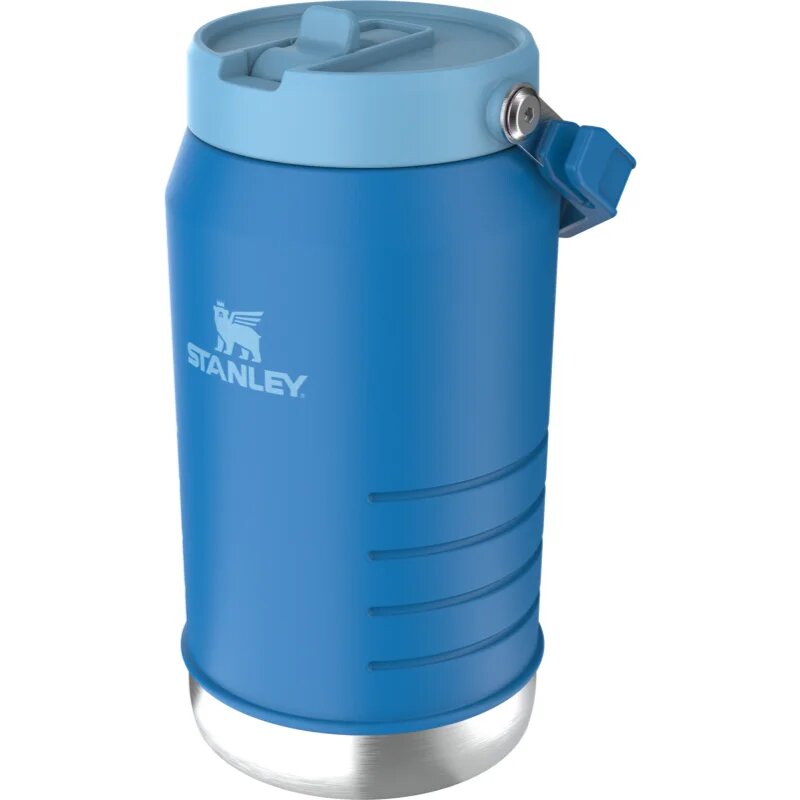 Stanley IceFlow™ Flip Straw Jug termopalack szívószállal Azure 1 db