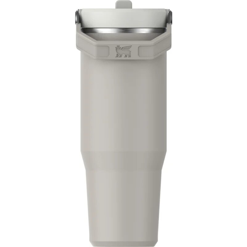 Stanley IceFlow™ Flip Straw Tumbler rozsdamentes kulacs Ash 890 ml