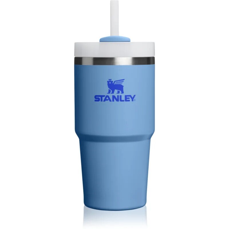 Stanley Quencher H2.O FlowState™ Tumbler rozsdamentes termosz szívószállal kicsi Blue Sky 1 db