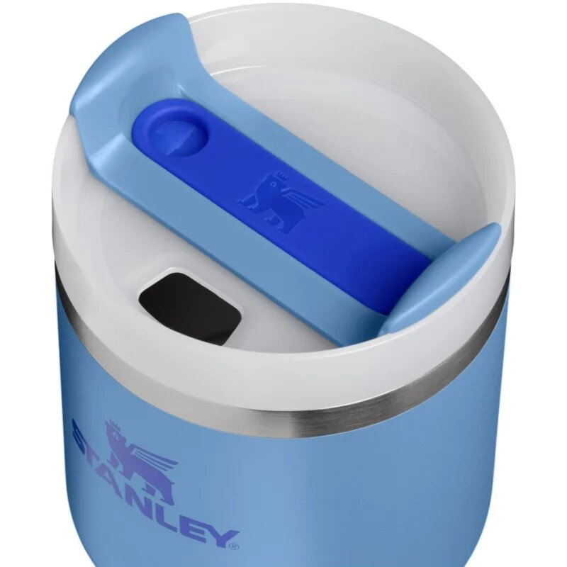 Stanley Quencher H2.O FlowState™ Tumbler rozsdamentes termosz szívószállal kicsi Blue Sky 1 db