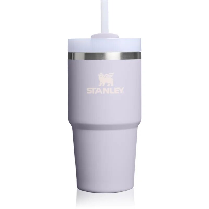 Stanley Quencher H2.O FlowState™ Tumbler rozsdamentes termosz szívószállal kicsi Purple Dust 1 db