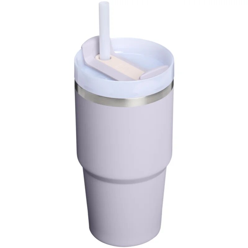 Stanley Quencher H2.O FlowState™ Tumbler rozsdamentes termosz szívószállal kicsi Purple Dust 1 db