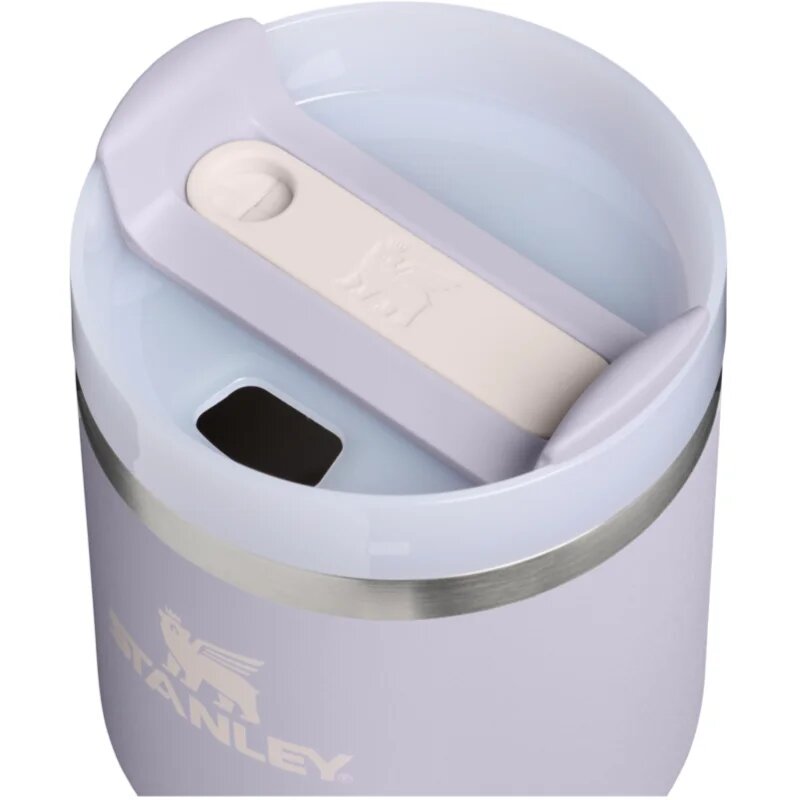 Stanley Quencher H2.O FlowState™ Tumbler rozsdamentes termosz szívószállal kicsi Purple Dust 1 db