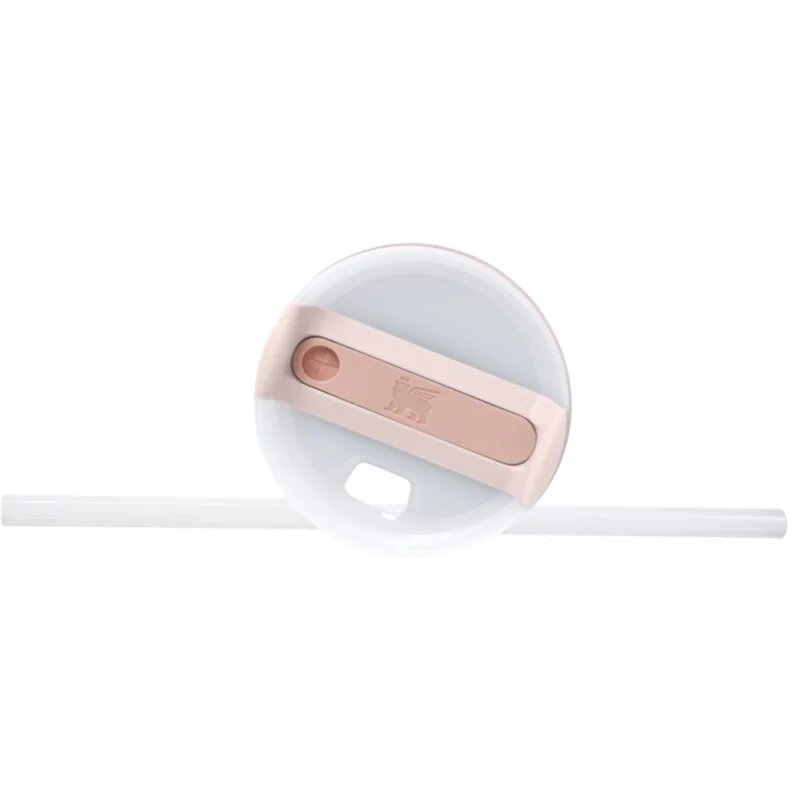 Stanley Quencher H2.O FlowState™ Tumbler rozsdamentes termosz szívószállal kicsi Rose Quartz 1 db