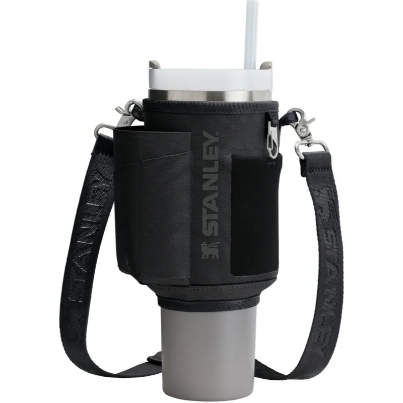 Stanley The All Day Quencher Carry-All pohártartó 1180 ml Black 1 db