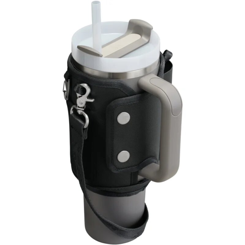 Stanley The All Day Quencher Carry-All pohártartó 1180 ml Black 1 db