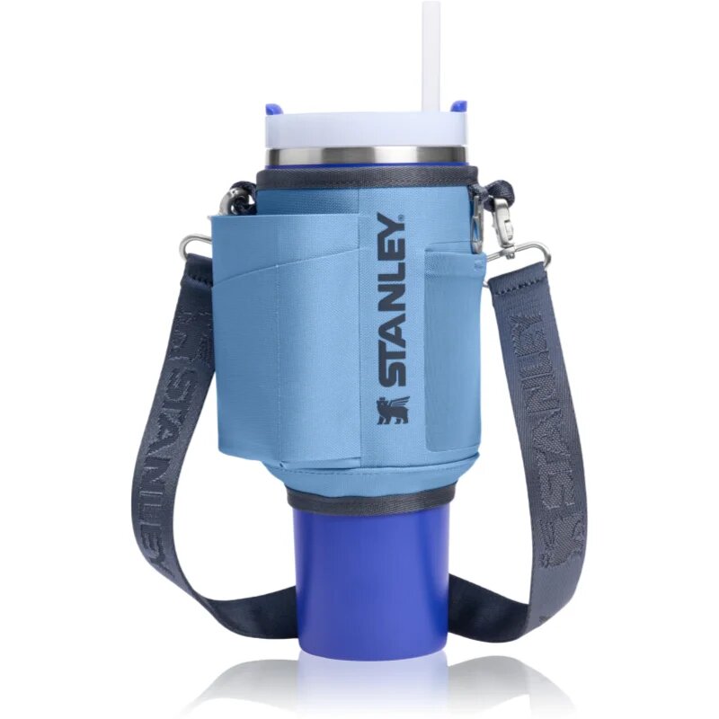 Stanley The All Day Quencher Carry-All pohártartó 1180 ml Blue Sky 1 db