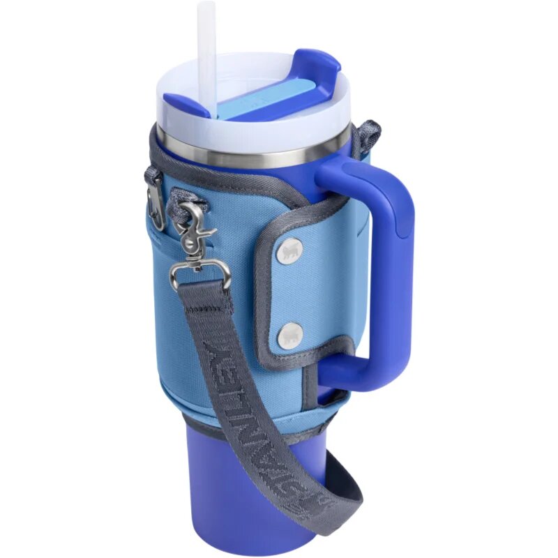 Stanley The All Day Quencher Carry-All pohártartó 1180 ml Blue Sky 1 db