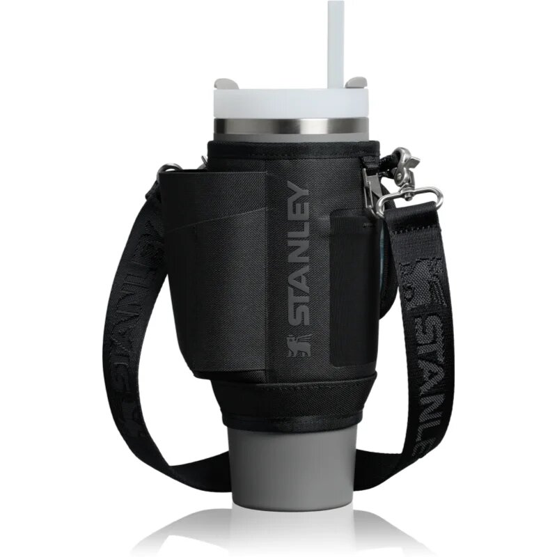 Stanley The All Day Quencher Carry-All pohártartó 890 ml Black 1 db
