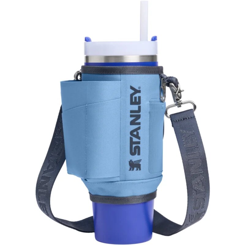 Stanley The All Day Quencher Carry-All pohártartó 890 ml Blue Sky 1 db