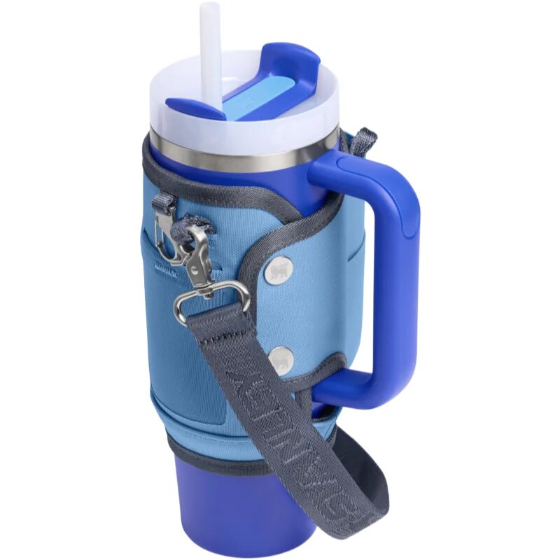 Stanley The All Day Quencher Carry-All pohártartó 890 ml Blue Sky 1 db