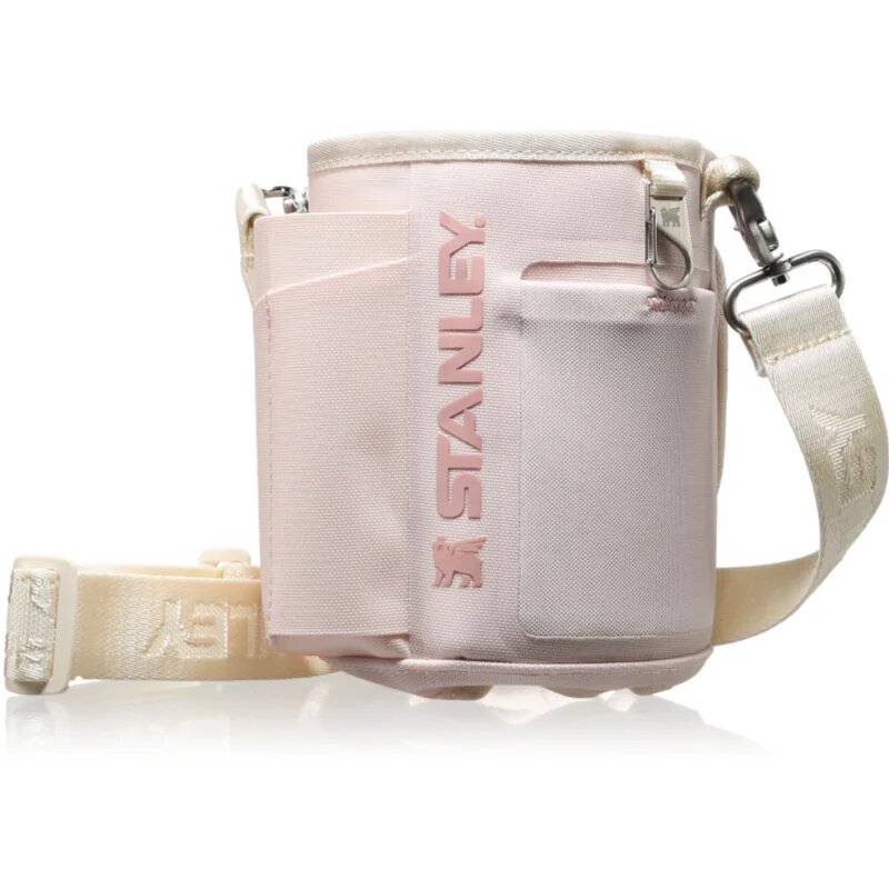 Stanley The All Day Quencher Carry-All pohártartó Rose Quartz 1 db