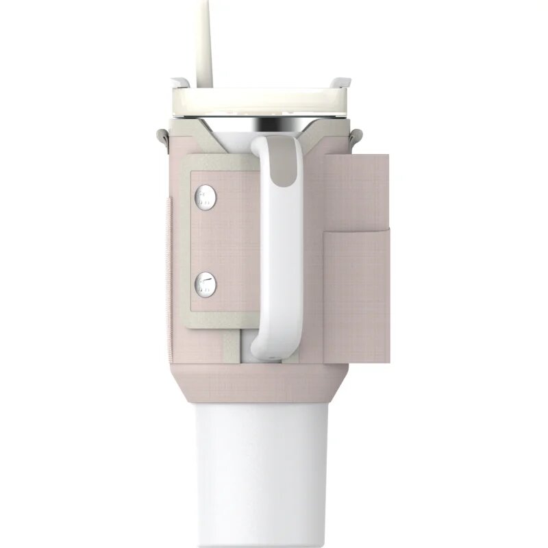 Stanley The All Day Quencher Carry-All pohártartó Rose Quartz 1 db
