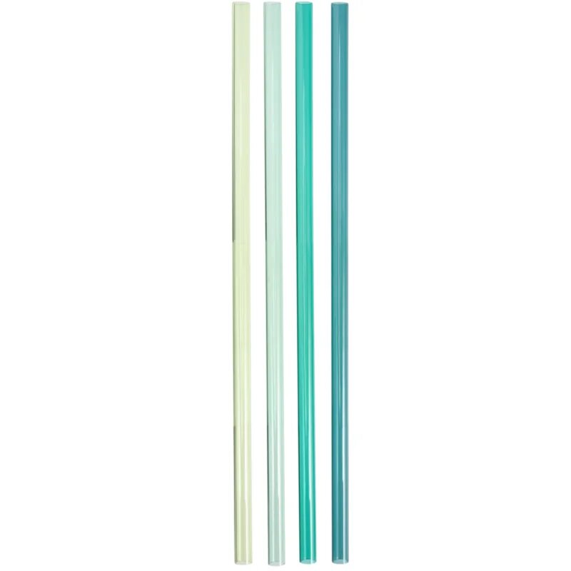 Stanley The Quencher Tumbler Straws tartalék szívószál 890 ml Green 4 db
