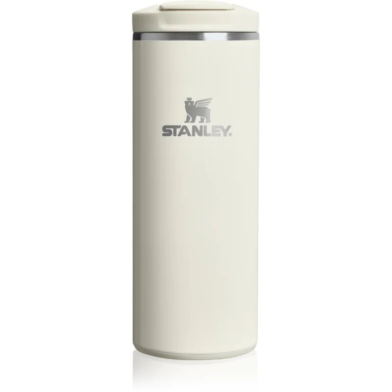 Stanley Transit Fliptop Mug termosz bögre kicsi Cream Gloss 1 db