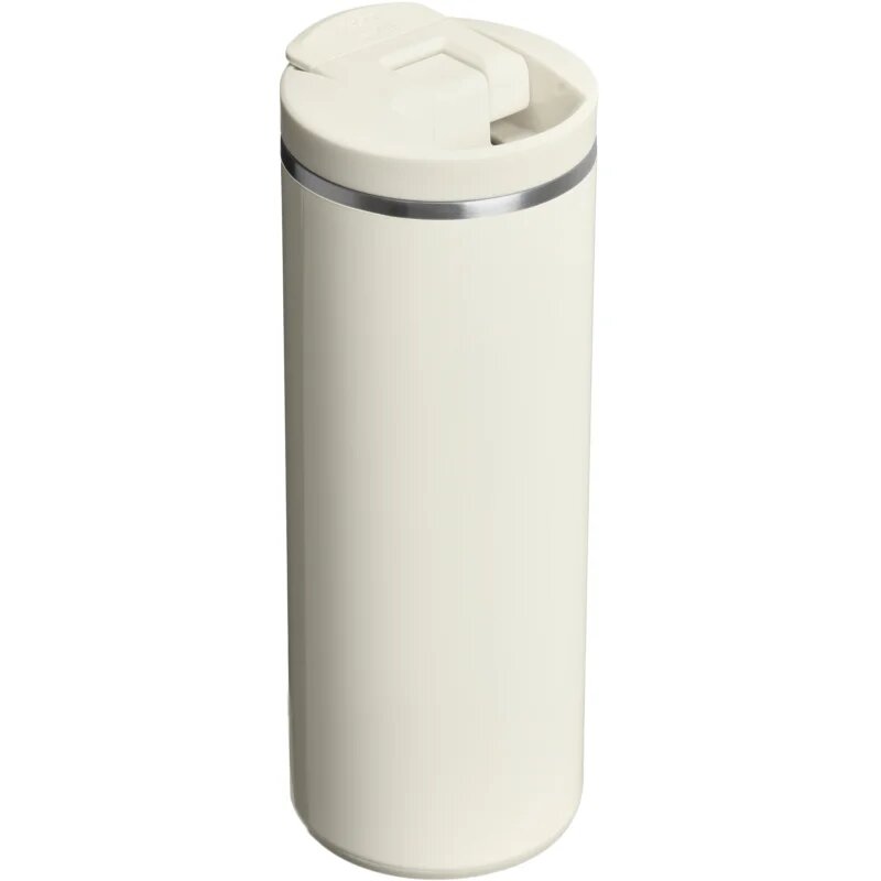 Stanley Transit Fliptop Mug termosz bögre kicsi Cream Gloss 1 db