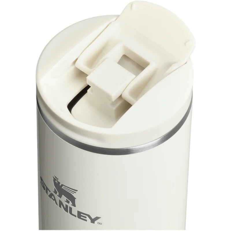 Stanley Transit Fliptop Mug termosz bögre kicsi Cream Gloss 1 db
