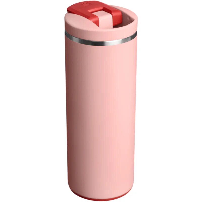 Stanley Transit Fliptop Mug termosz bögre kicsi Peach Rose 1 db