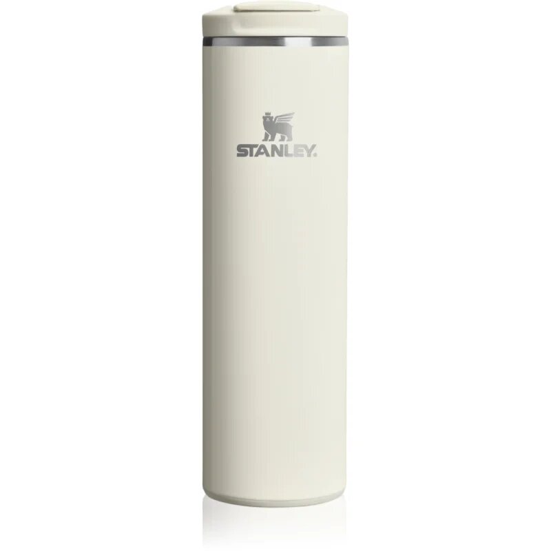 Stanley Transit Fliptop Mug termosz bögre közepes Cream Gloss 1 db