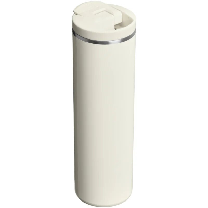 Stanley Transit Fliptop Mug termosz bögre közepes Cream Gloss 1 db