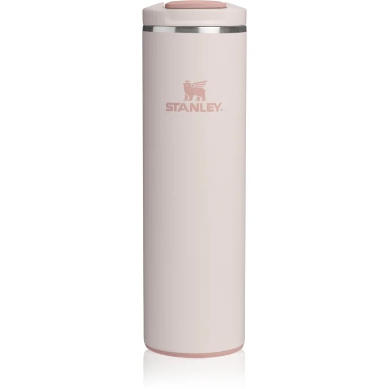 Stanley Transit Fliptop Mug termosz bögre közepes Rose Quartz 1 db