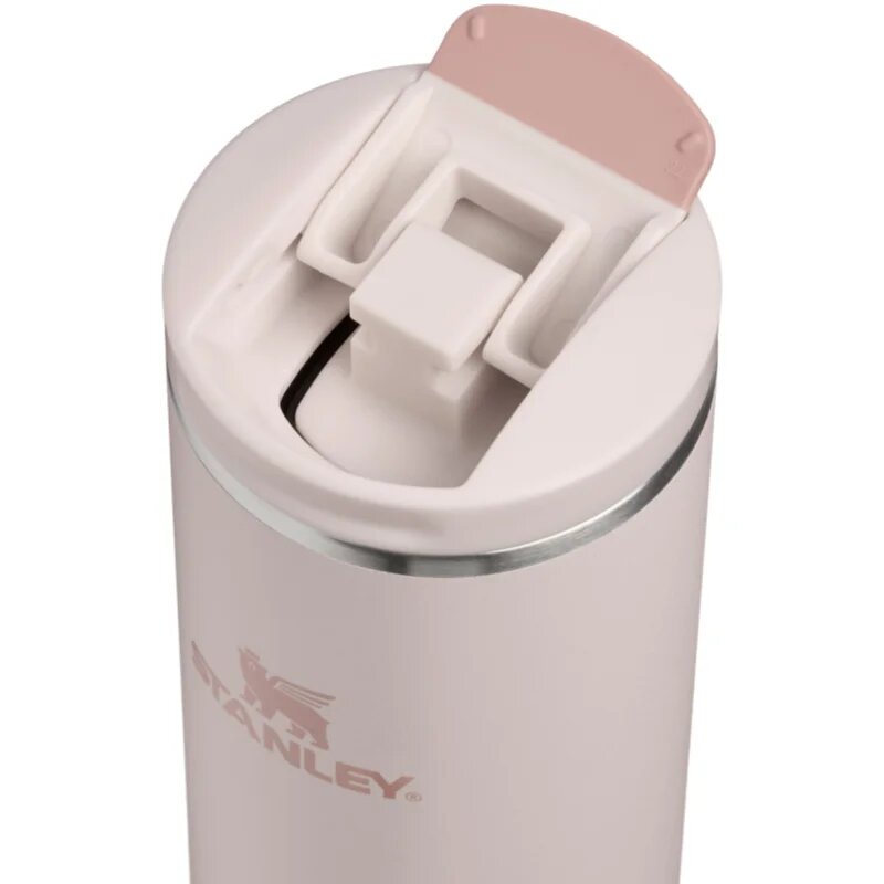 Stanley Transit Fliptop Mug termosz bögre közepes Rose Quartz 1 db