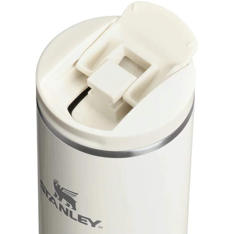 Stanley Transit Fliptop Mug termosz bögre nagy Cream Gloss 1 db
