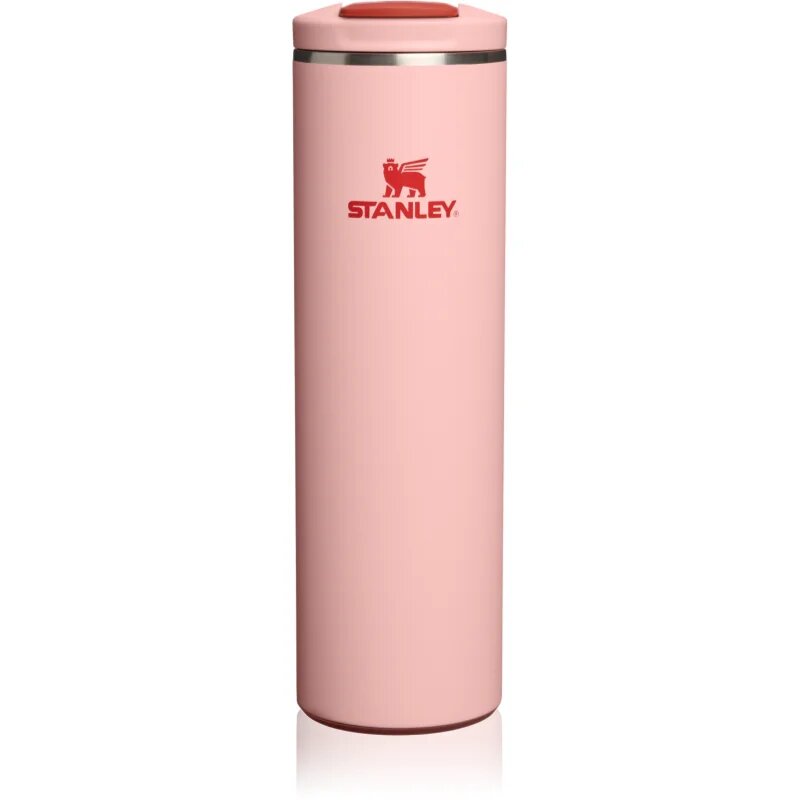 Stanley Transit Fliptop Mug termosz bögre nagy Peach Rose 1 db