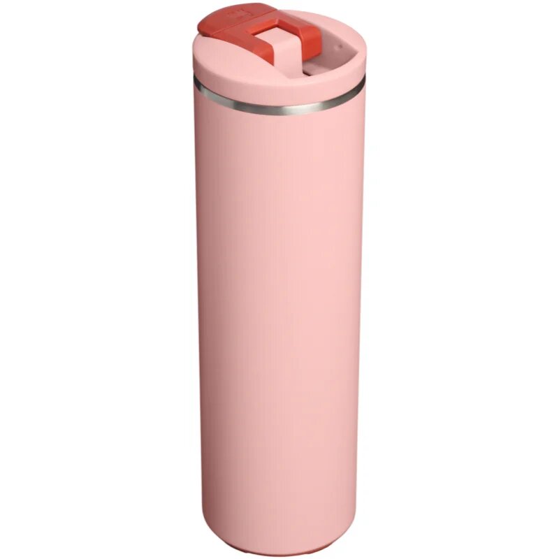 Stanley Transit Fliptop Mug termosz bögre nagy Peach Rose 1 db