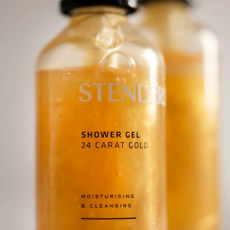 STENDERS 24 Carat Gold fényűző tusfürdő gél 24 karátos arannyal 250 ml