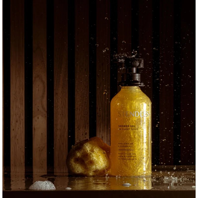STENDERS 24 Carat Gold fényűző tusfürdő gél 24 karátos arannyal 250 ml