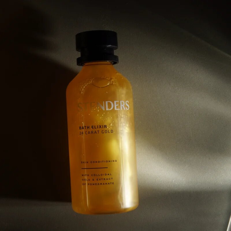 STENDERS 24 Carat Gold fürdőhab 24 karátos arannyal 250 ml
