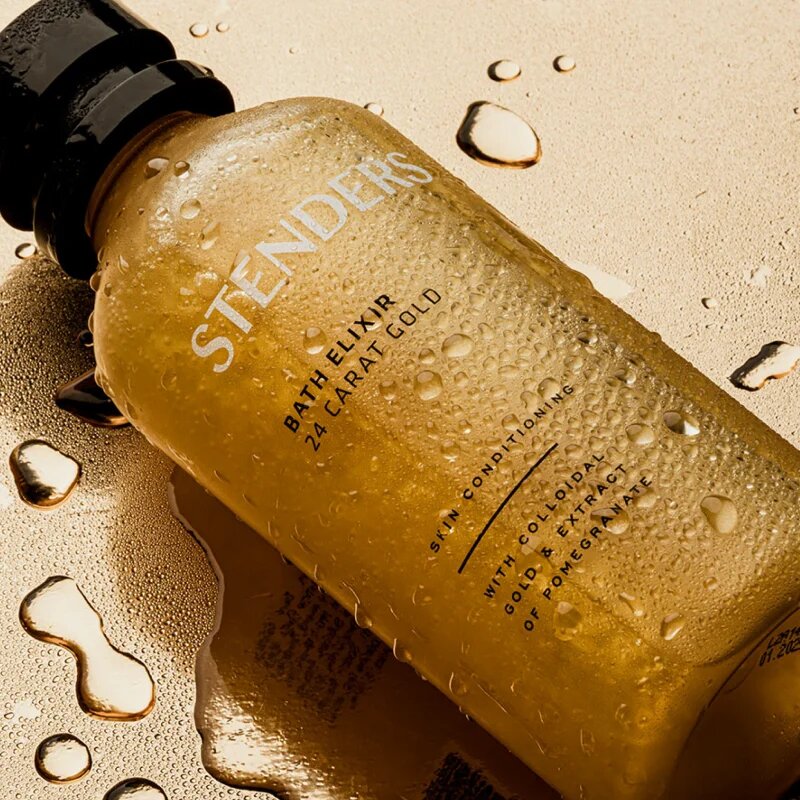 STENDERS 24 Carat Gold fürdőhab 24 karátos arannyal 250 ml