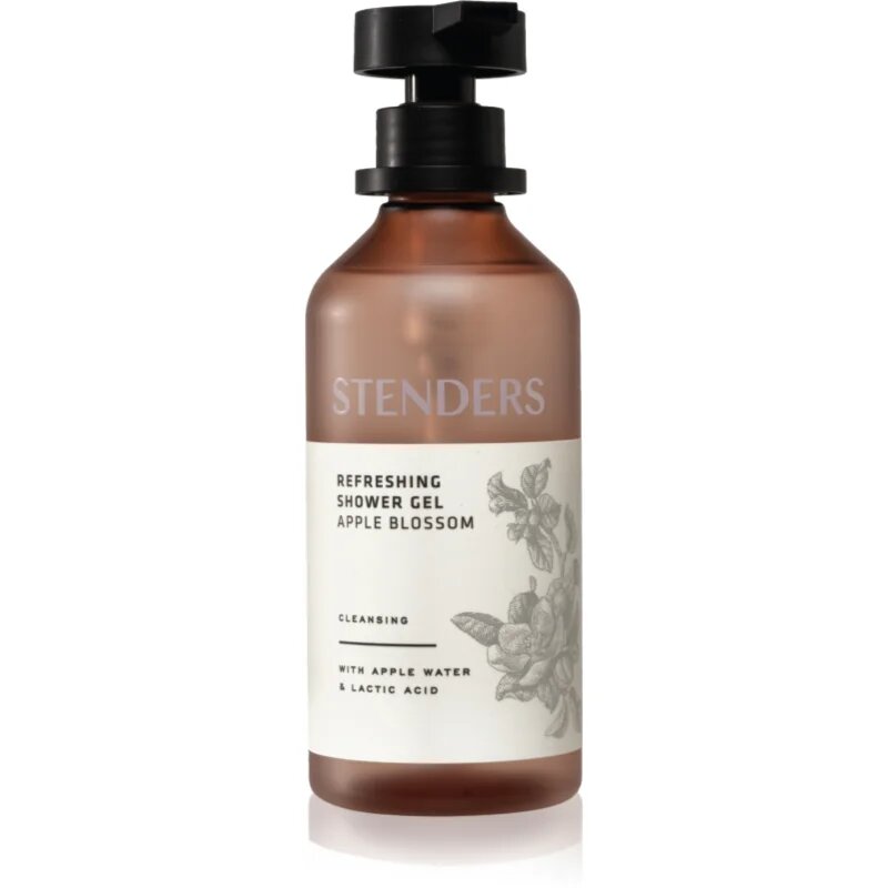 STENDERS Apple Blossom felfrissítő tusfürdő gél 250 ml