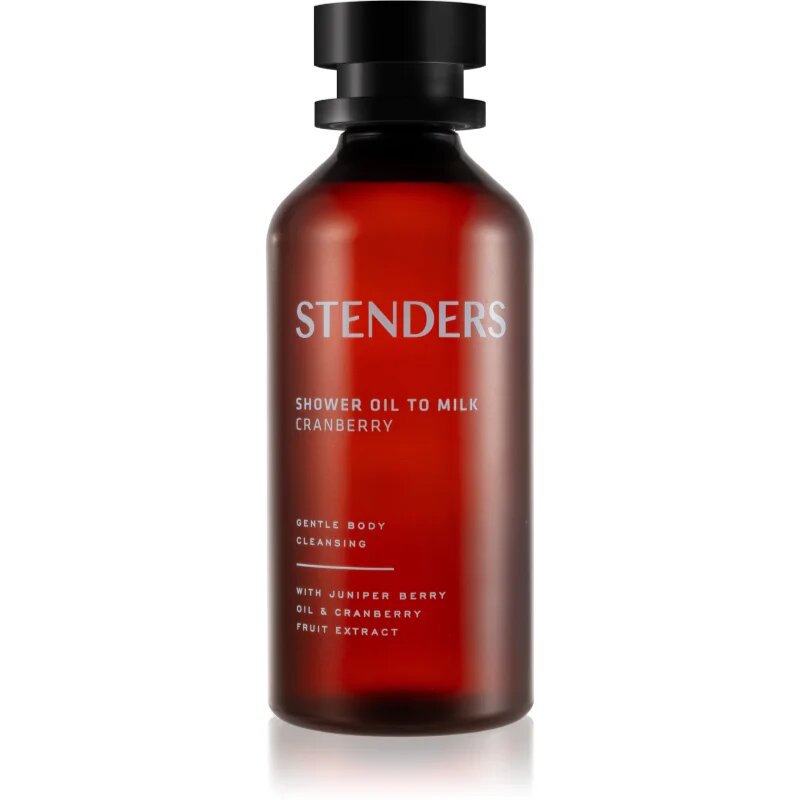 STENDERS Cranberry tusoló olaj 250 ml