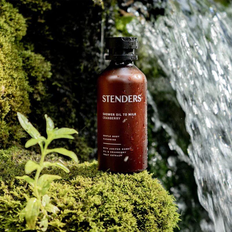 STENDERS Cranberry tusoló olaj 250 ml