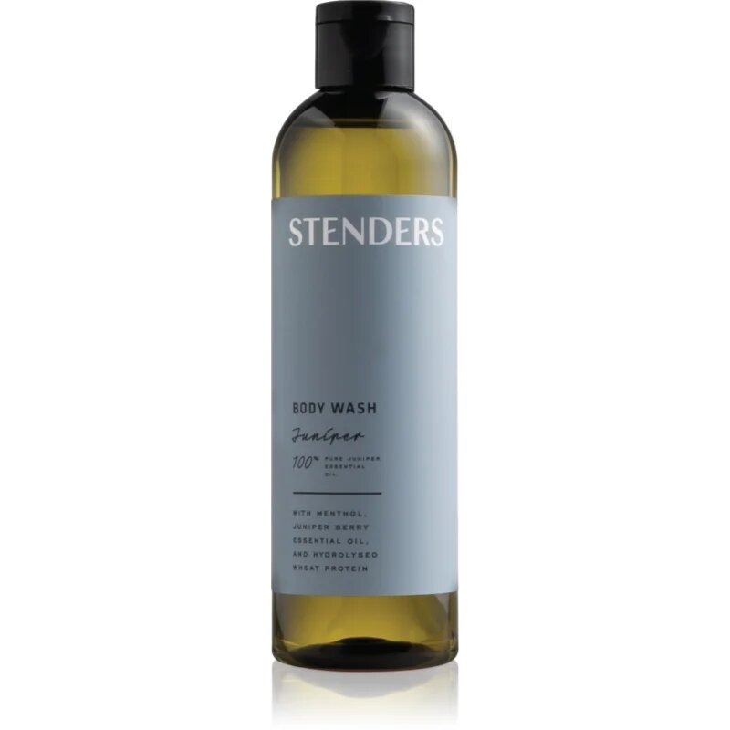 STENDERS Juniper fürdőgél férfiaknak 250 ml