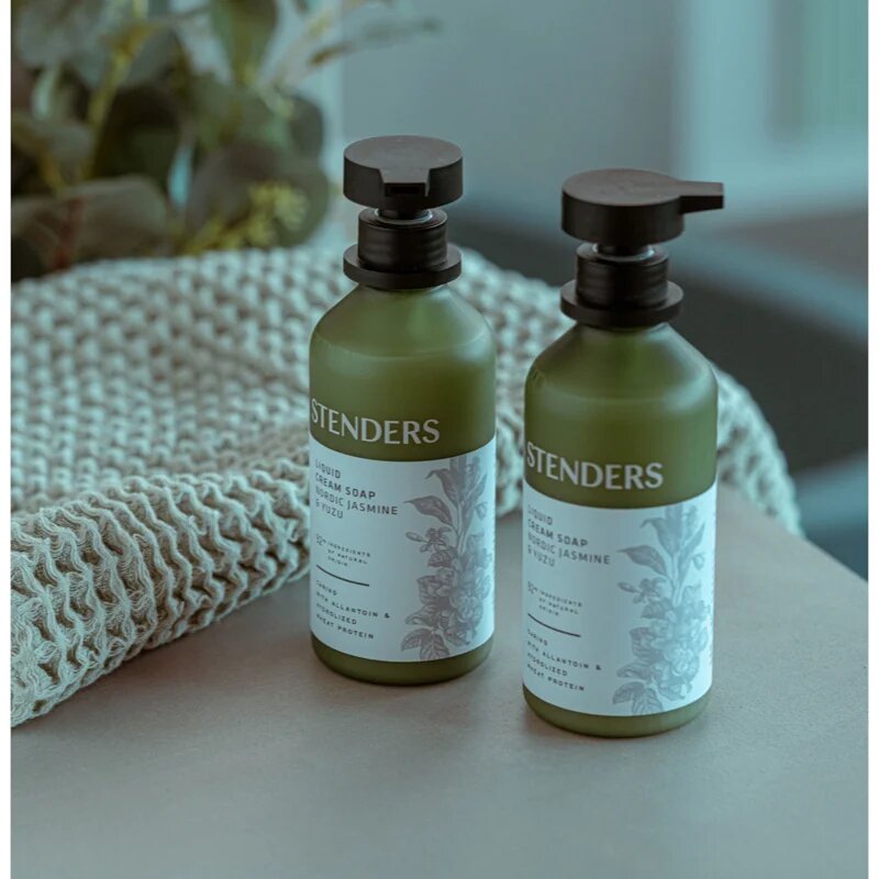 STENDERS Nordic Jasmine & Yuzu krémes folyékony szappan 250 ml