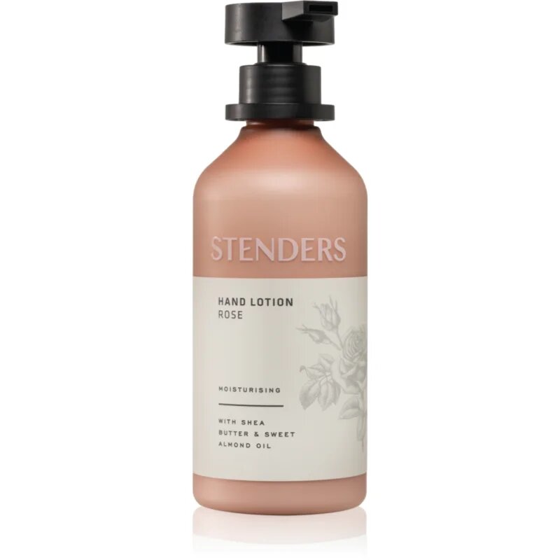 STENDERS Rose testápoló tej kézre 245 ml