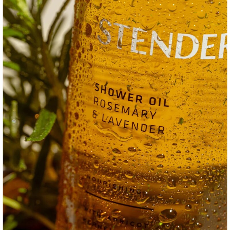 STENDERS Rosemary & Lavender ápoló tusoló olaj 245 ml