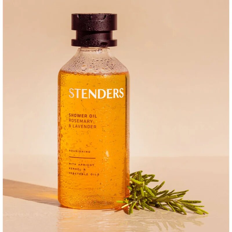 STENDERS Rosemary & Lavender ápoló tusoló olaj 245 ml