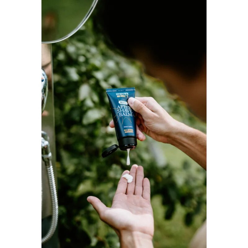 Steve's Aftershave Balm Sandalwood borotválkozás utáni balzsam 100 ml