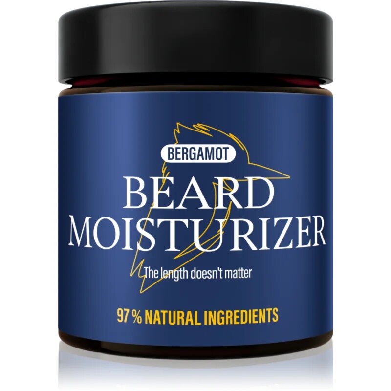 Steve's Beard Moisturizer hidratáló krém szakállra 75 ml