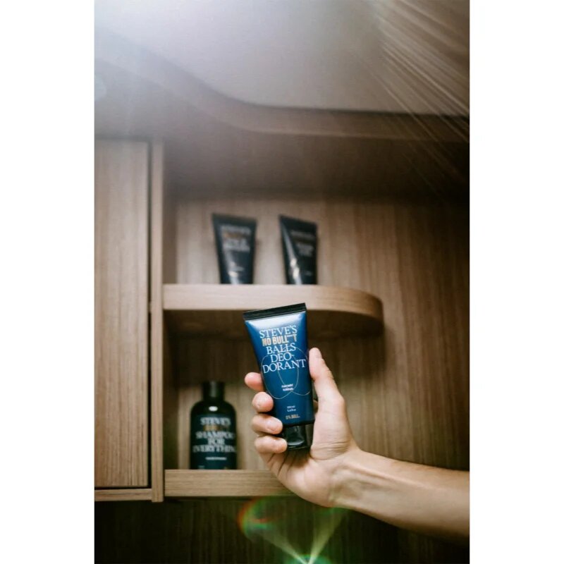 Steve's No Bull***t Balls Deodorant dezodor az intim részekre uraknak 100 ml
