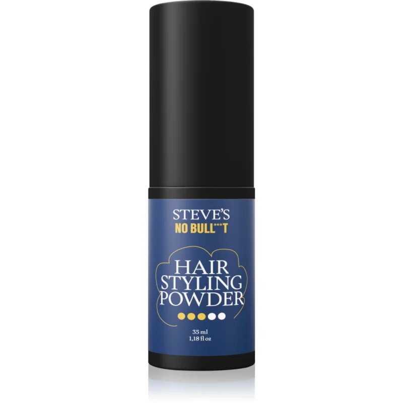 Steve's No Bull***t Hair Styling Powder hajpúder uraknak 35 ml
