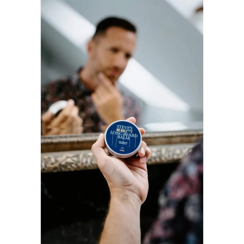 Steve's No Bull***t Long Beard Balm szakáll balzsam 50 ml